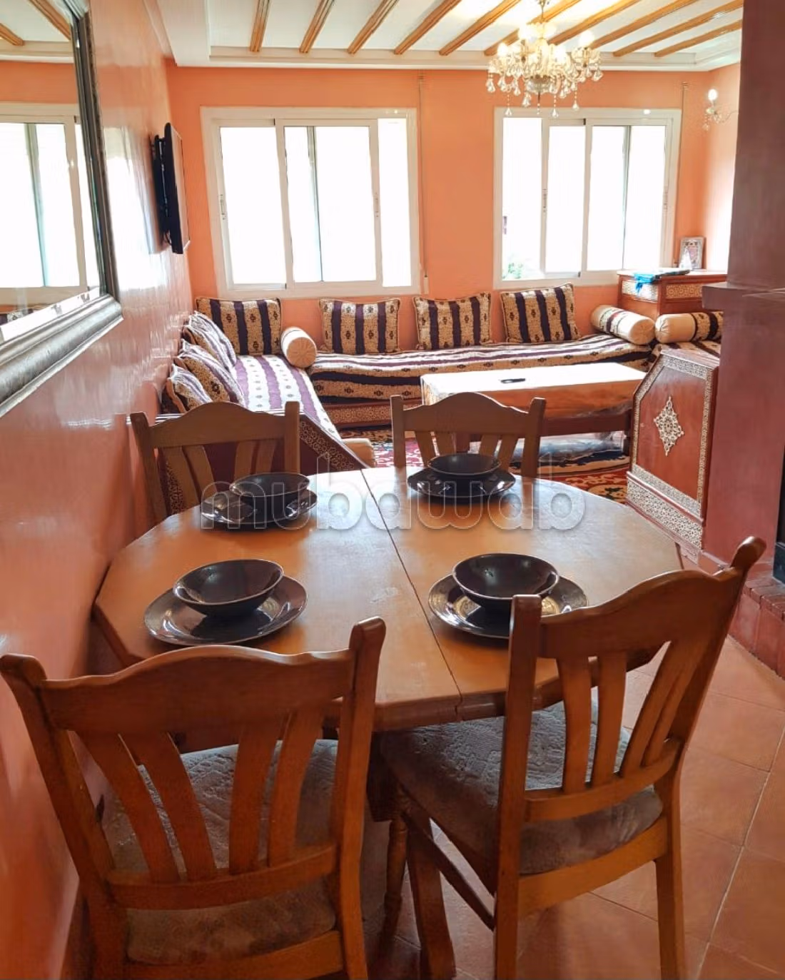 Appartements meublées à louer à IFRANE