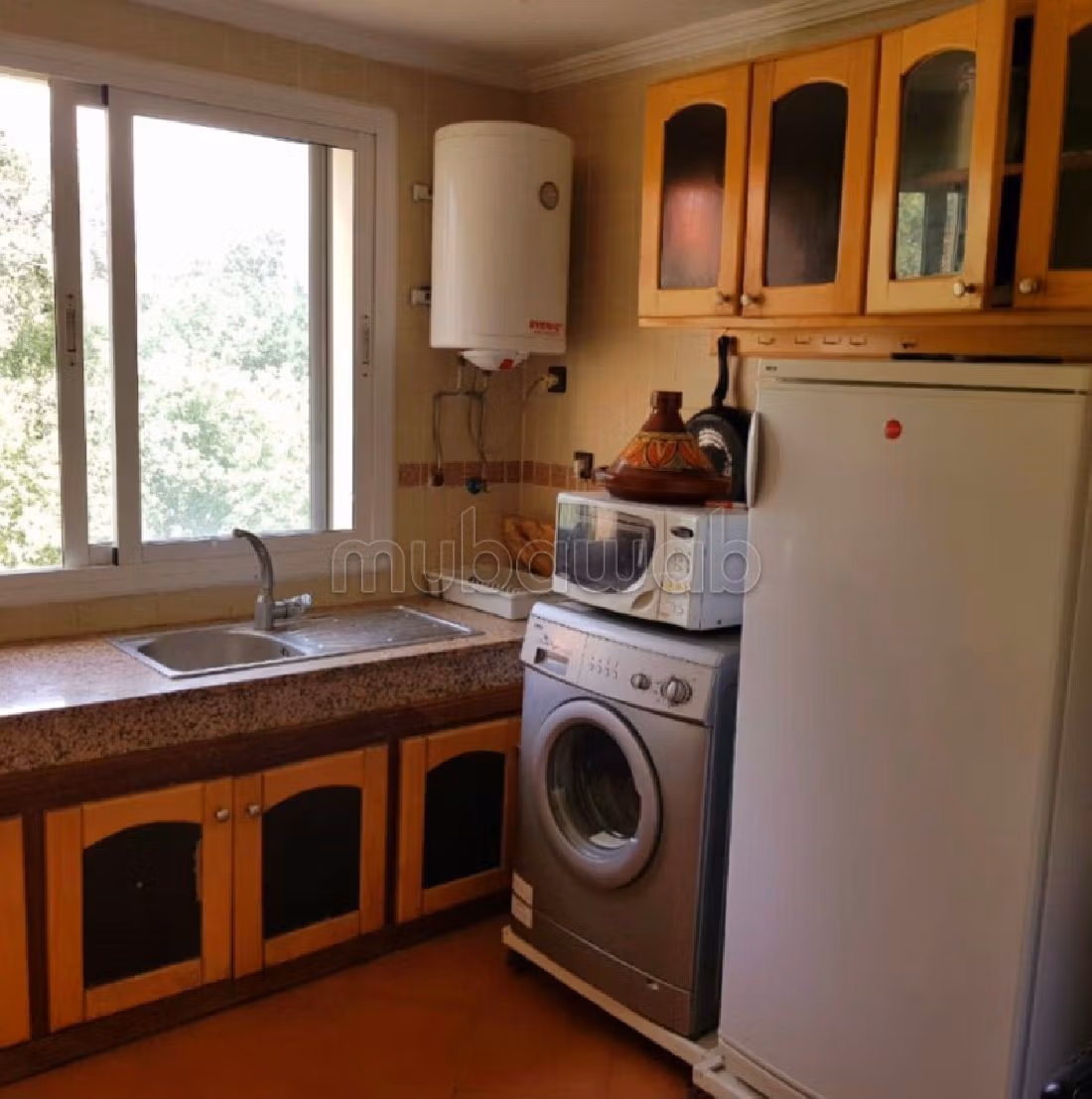 Appartements meublées à louer à IFRANE