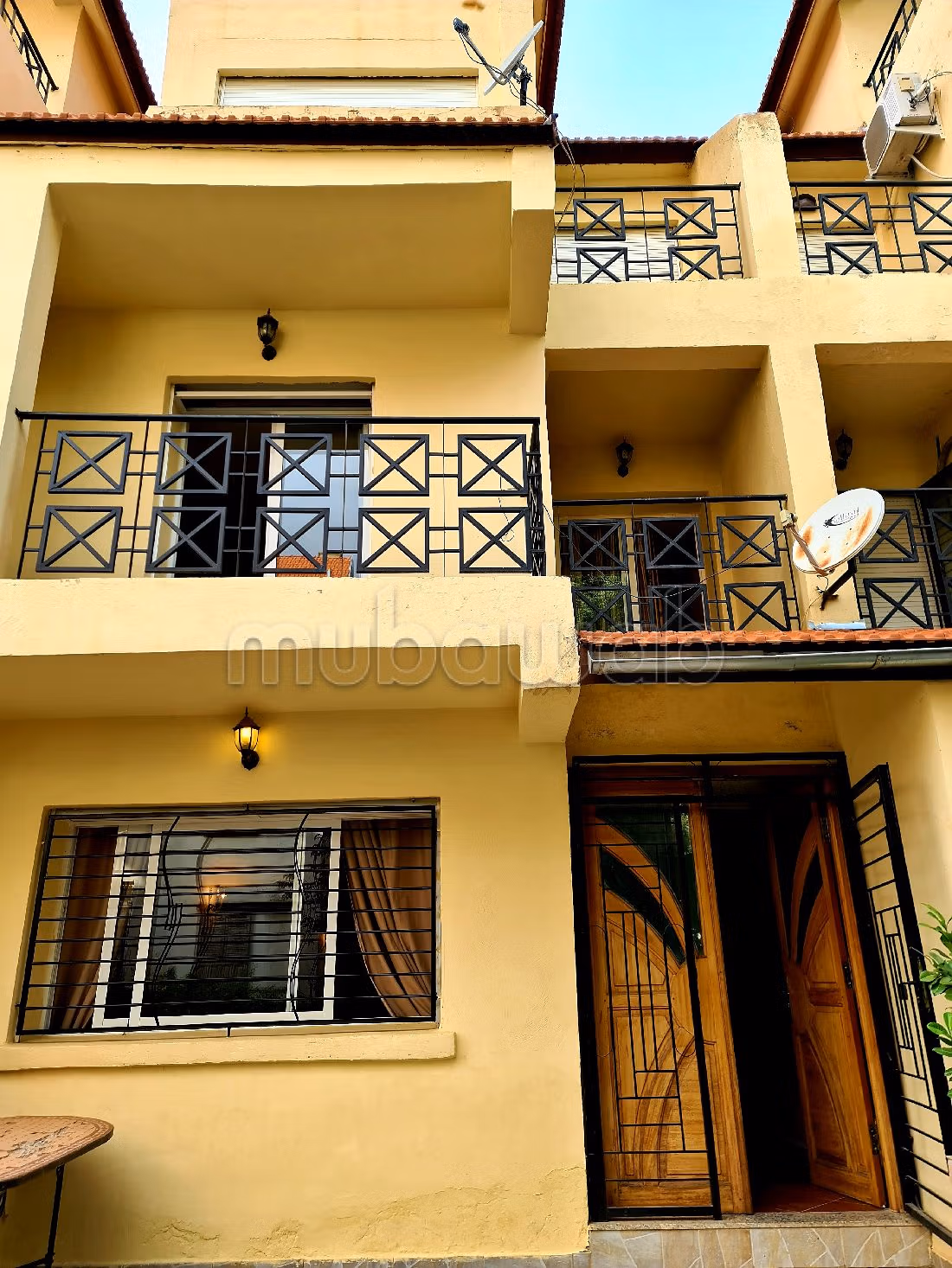 Appartements et Chalets à louer à ifrane