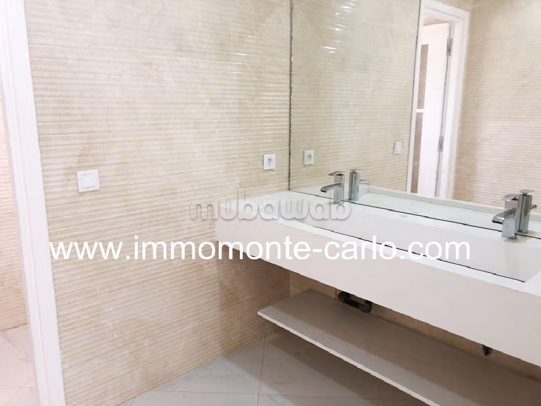 A vendre à Rabat villa refaite à neuf au quartier