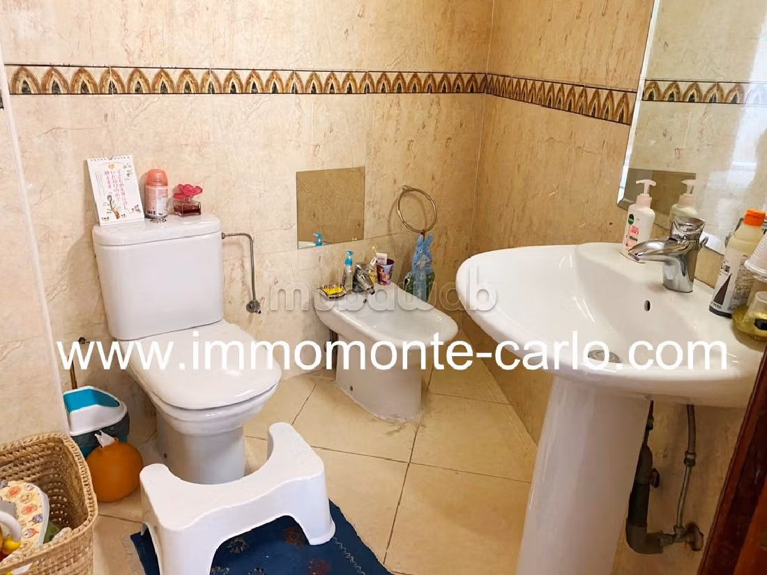 Location d’une coquette villa à Hay Riad