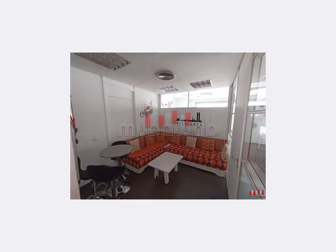 Offices for rent. Surface area 170 m². 