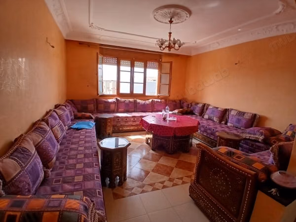 Well-sunny apartment Nejmat al janoub