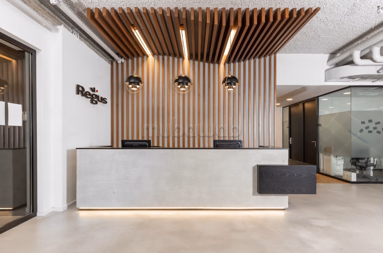 Bureau privé à louer – Regus CASABLANCA, Centre Ville