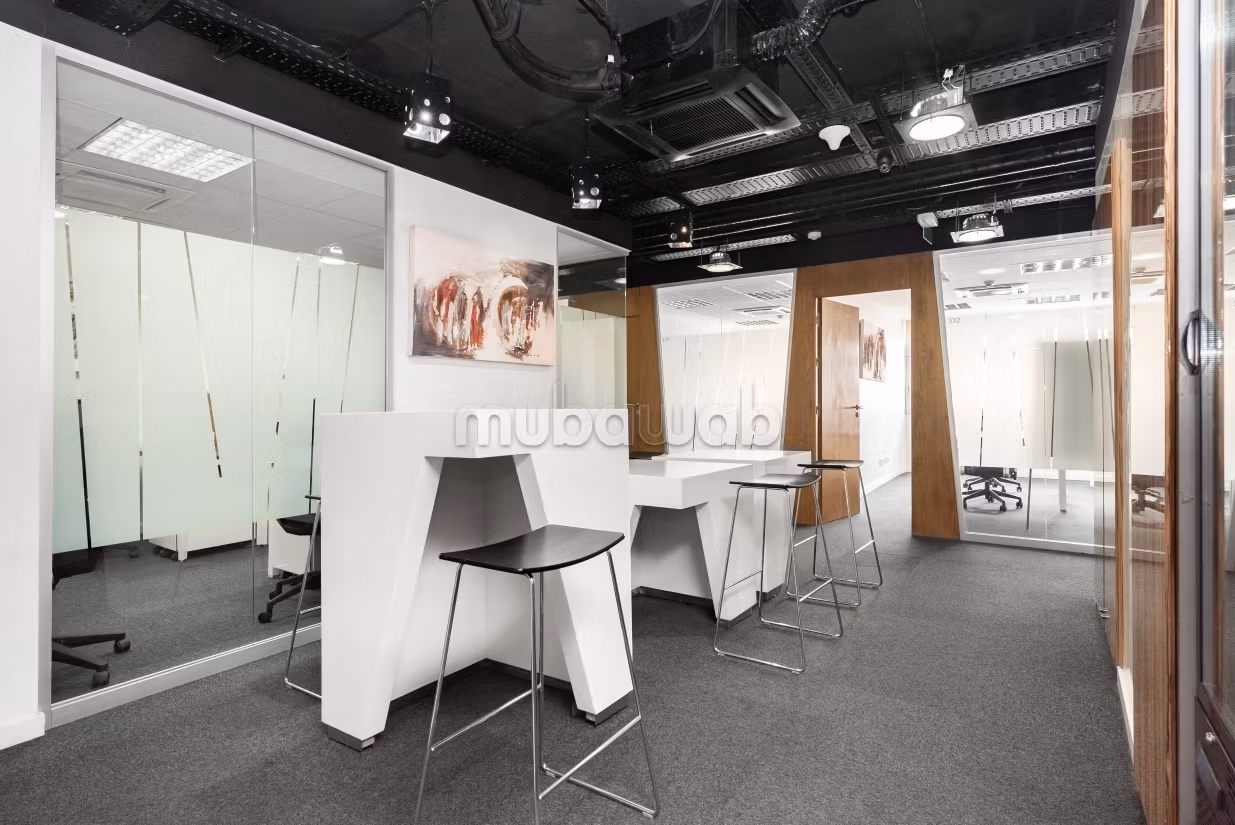 Bureau privé à louer – Regus CASABLANCA, Centre Ville