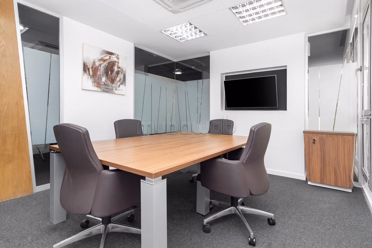 Bureau privé à louer – Regus CASABLANCA, Centre Ville