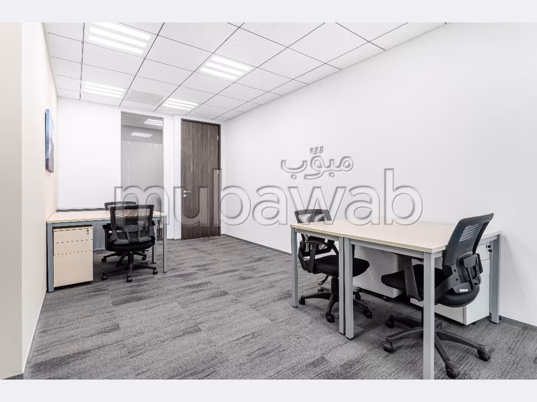 Oficinas en alquiler en Centre Ville. Superficie 15 m². Amueblado. 