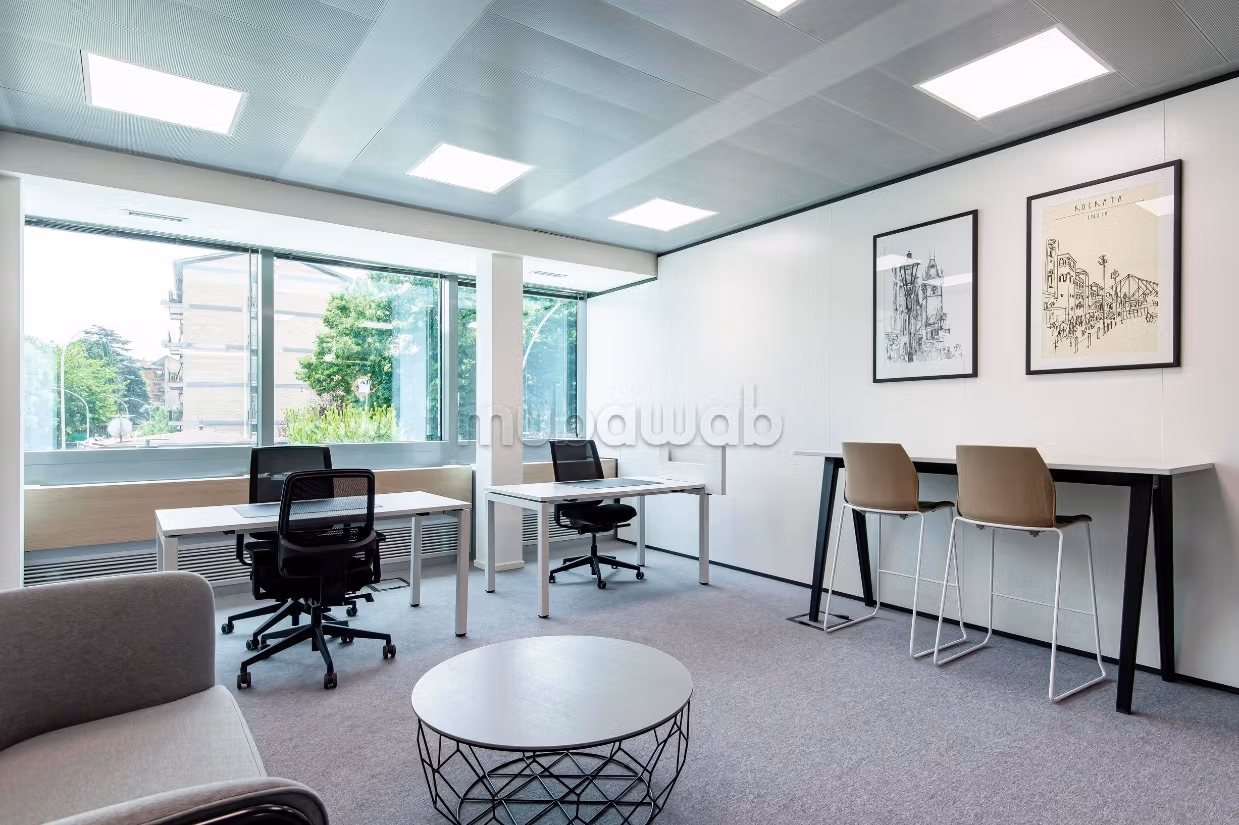 Bureau privé à louer – Regus CASABLANCA, Centre Ville