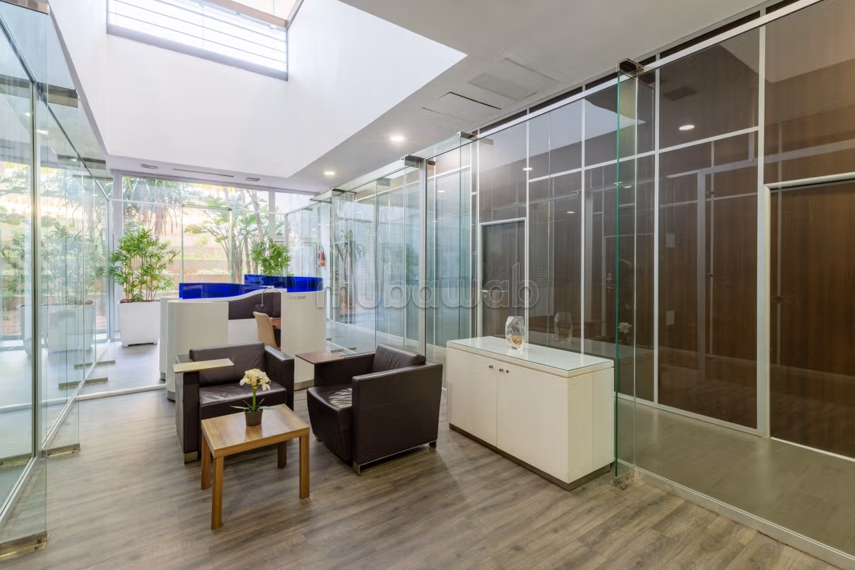 Bureau privé à louer – Regus CASABLANCA, Centre Ville