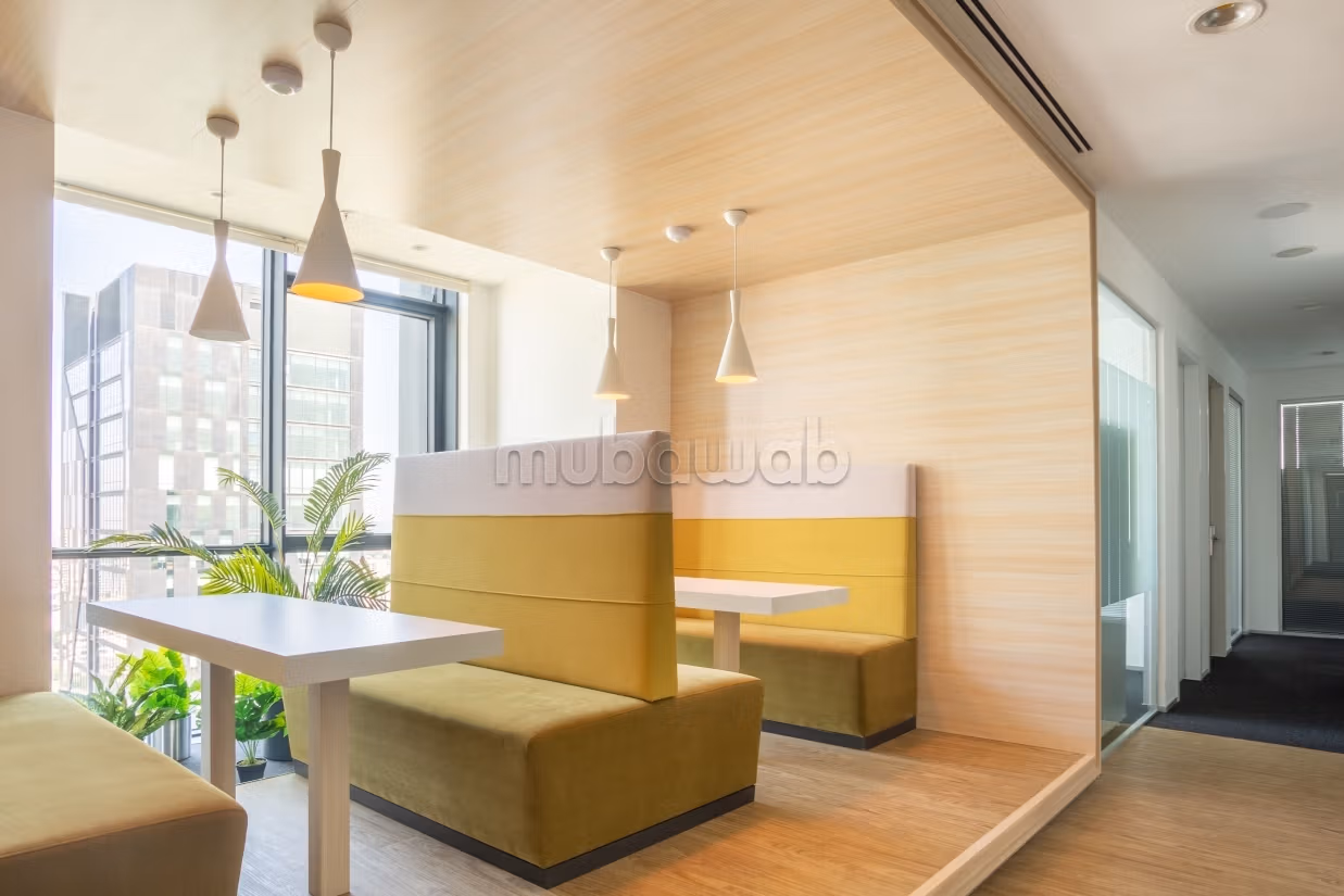 Espace de bureau ouvert pour 10 personas á Tower Centre 2