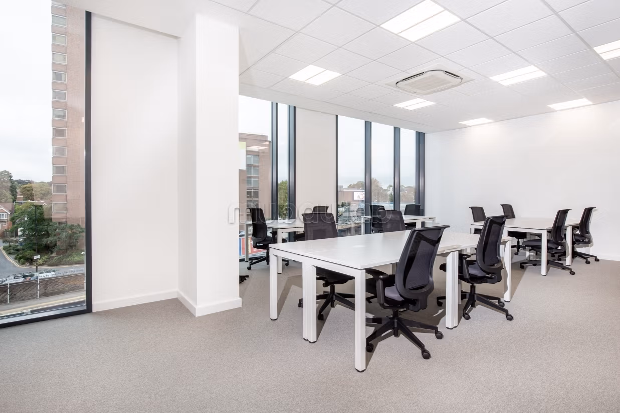 Offices for rent in Anfa. Dimension 45 m². Attic. 