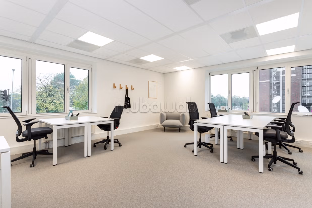 Offices for rent in Anfa. Dimension 45 m². Attic. 