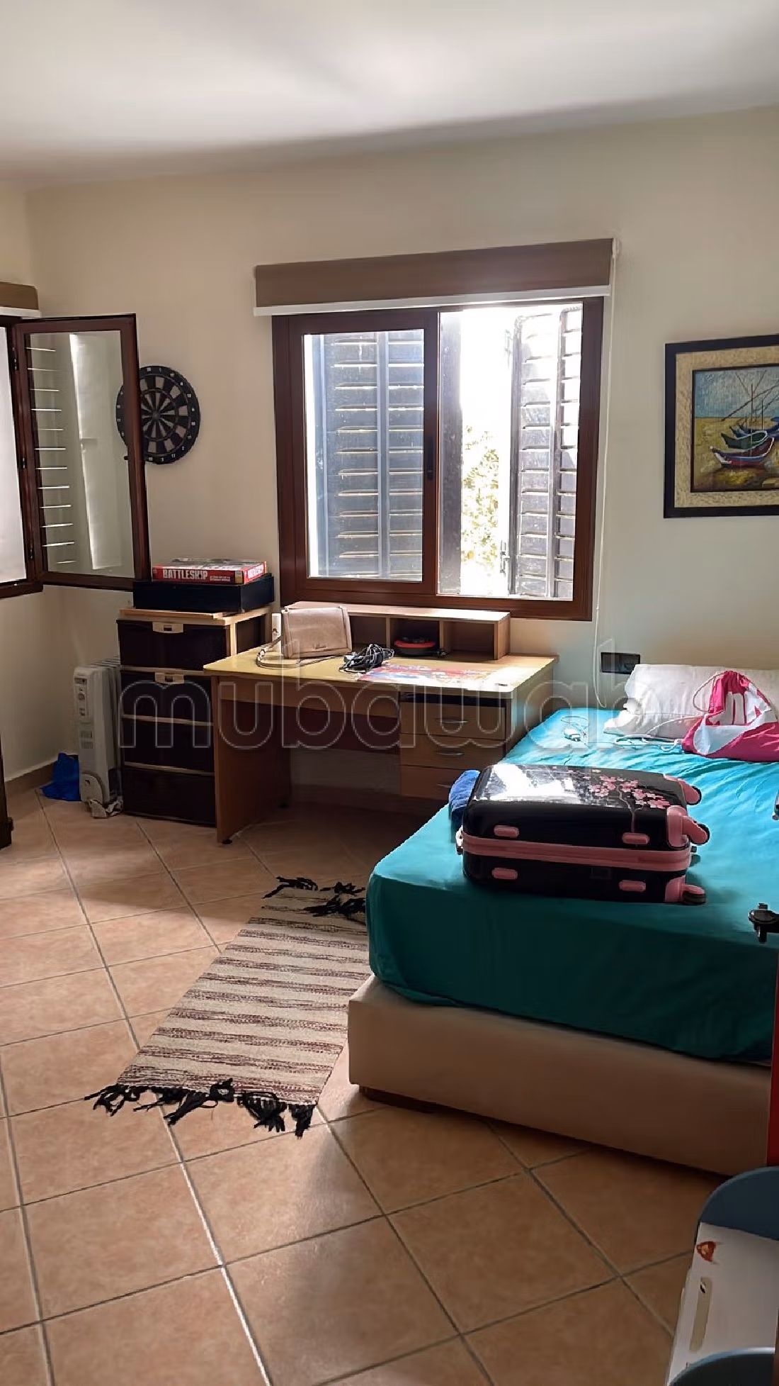 Pisos en alquiler en Nouvelle Ville. 2 hermosas habitaciones. Salón tradicional, residencia segura. 