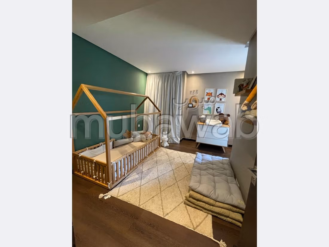 Joli Duplex refait à neuf CGI