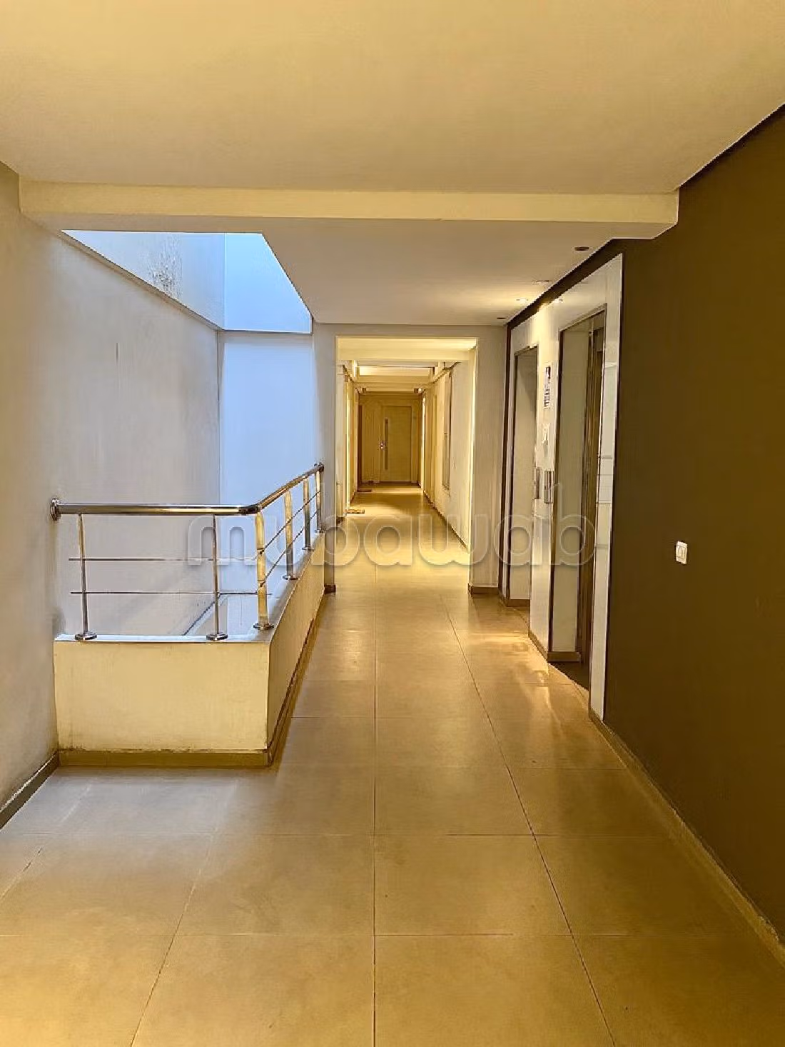 Appartement chambre salon à louer à Marrakech