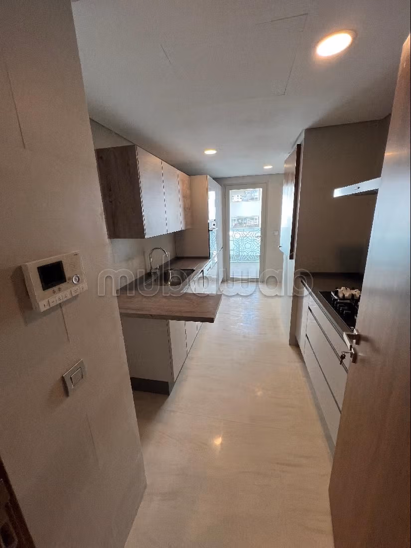 Location 2 chambres vide avec terrasse CFC