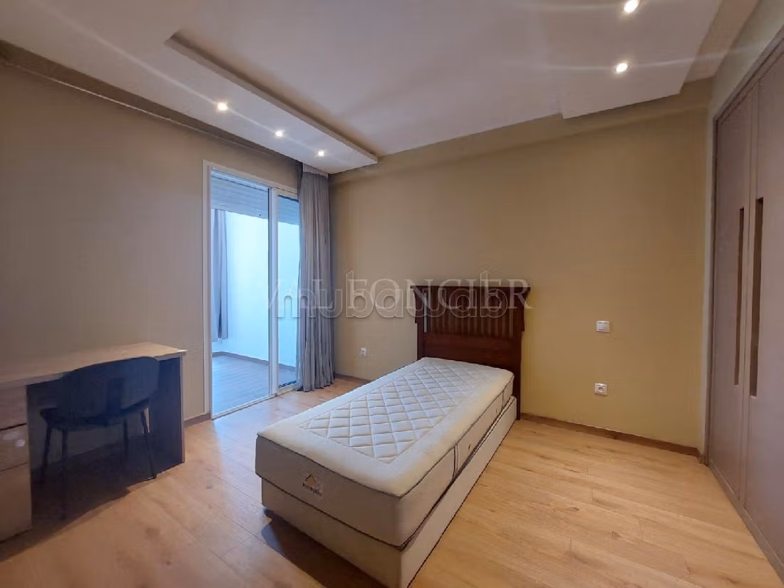 Vente Superbe appartement 144m2 3chambres avec terrasse Ferme Bretonne, Casablanca