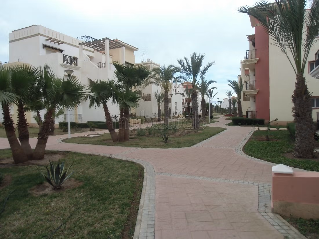 Piso en Mediterranea Saidia