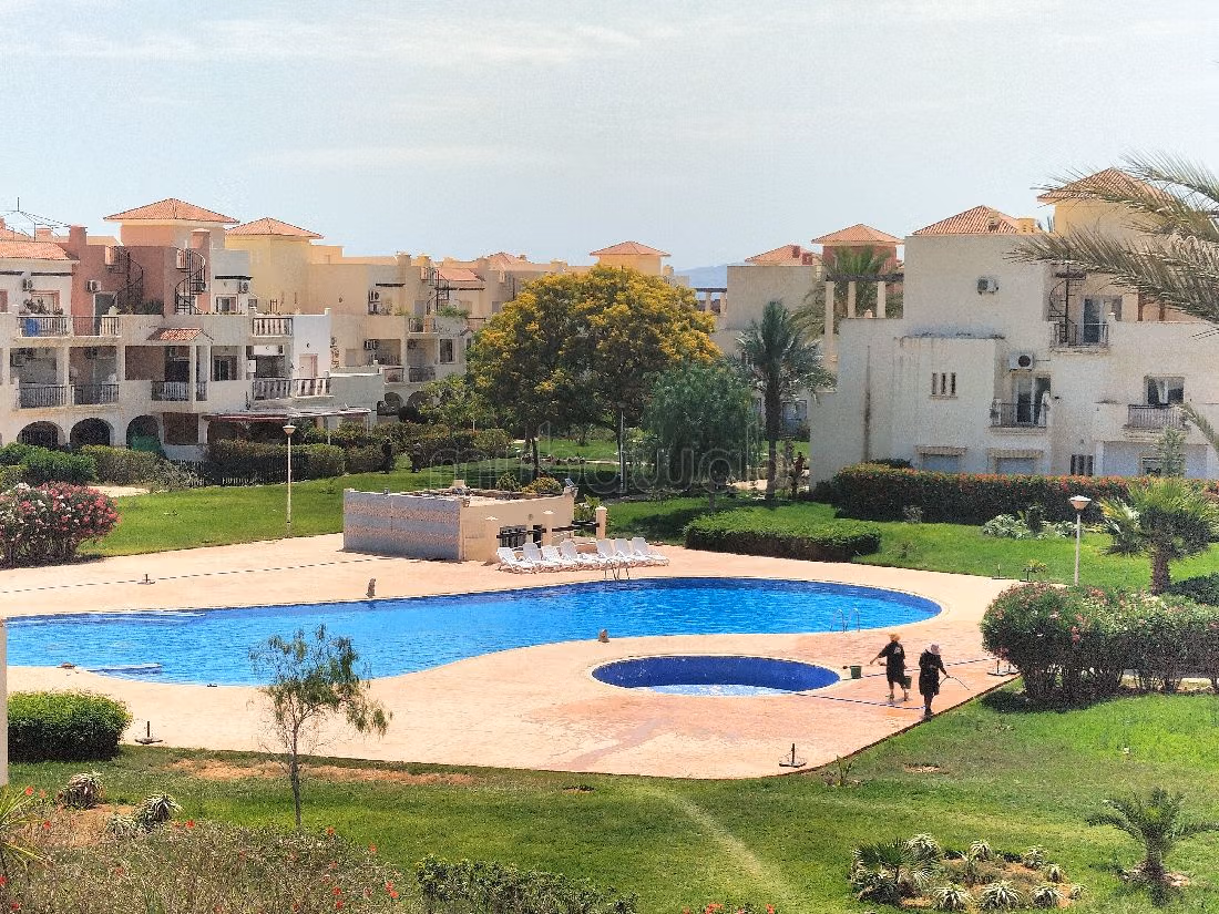 Piso en Mediterranea Saidia