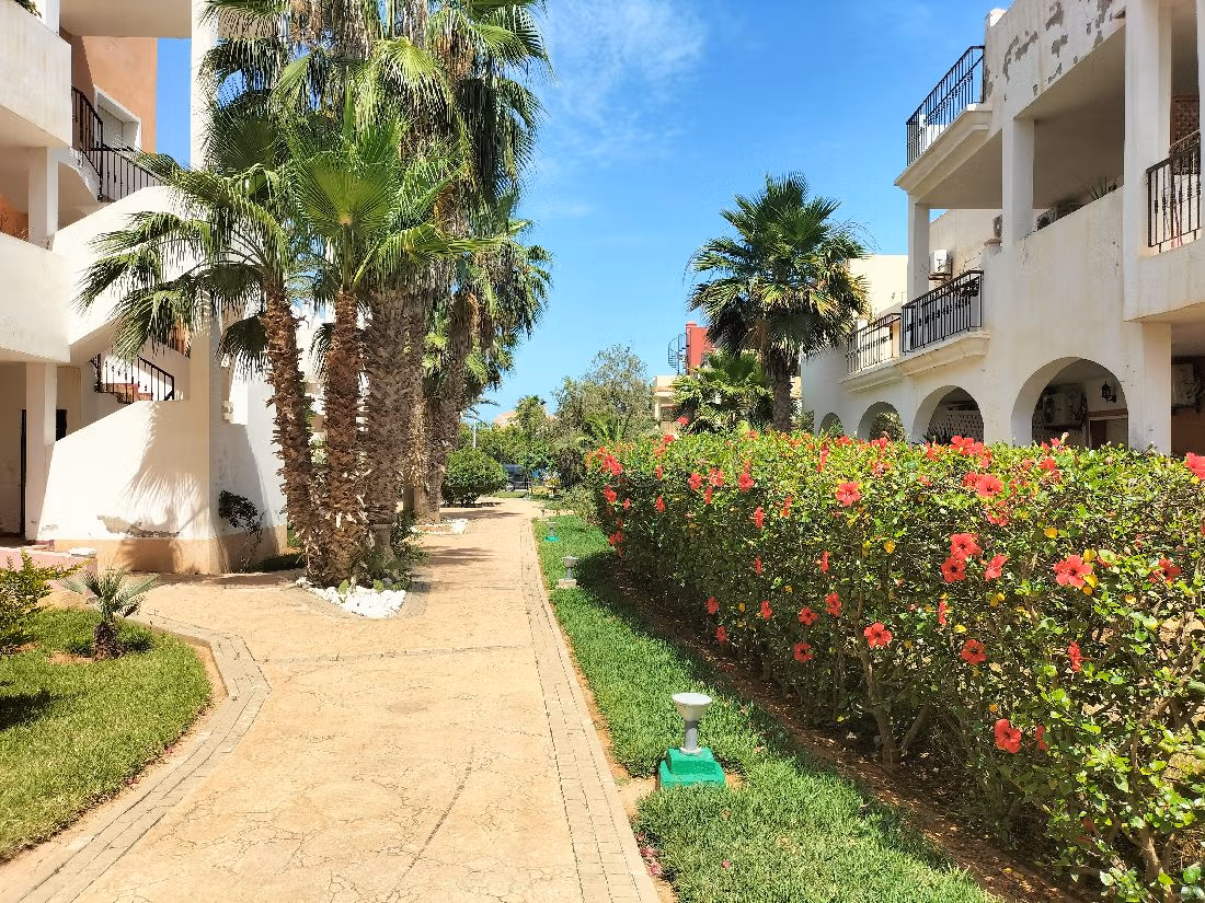 Piso en Mediterranea Saidia