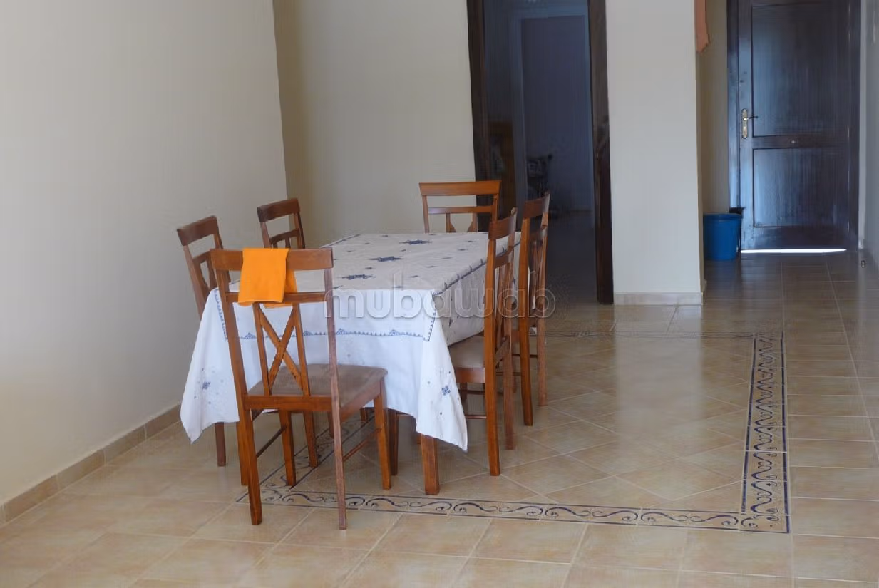 Piso en Mediterranea Saidia