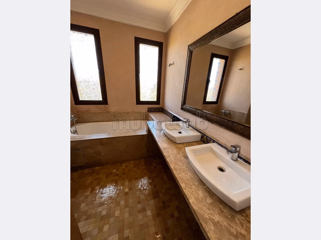 Villa 3 chambres Route de l'ourika