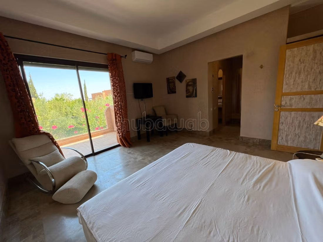 Villa 3 chambres Route de l'ourika