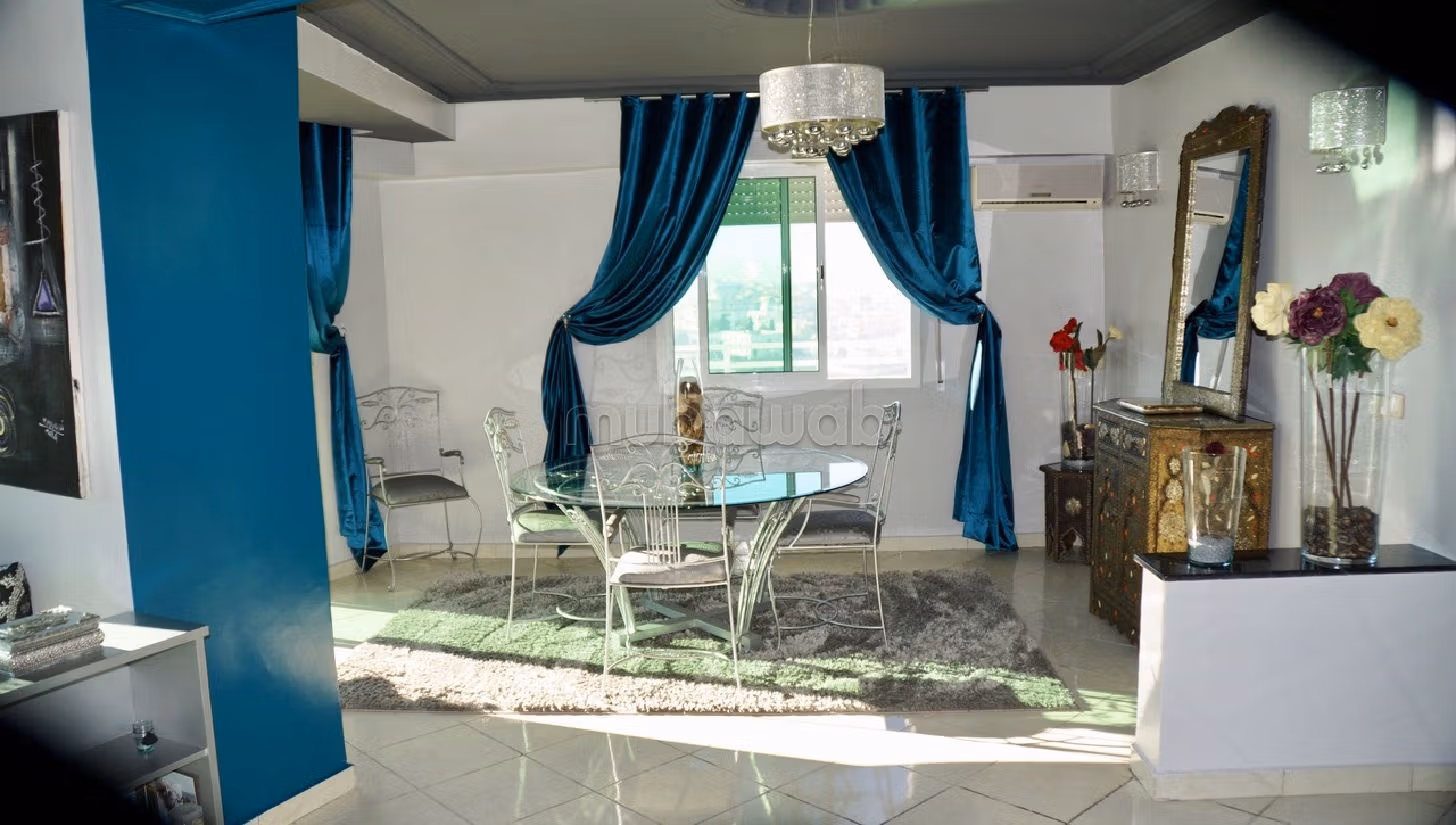 Appartement – vue Mer avec Terrasse – Tanger