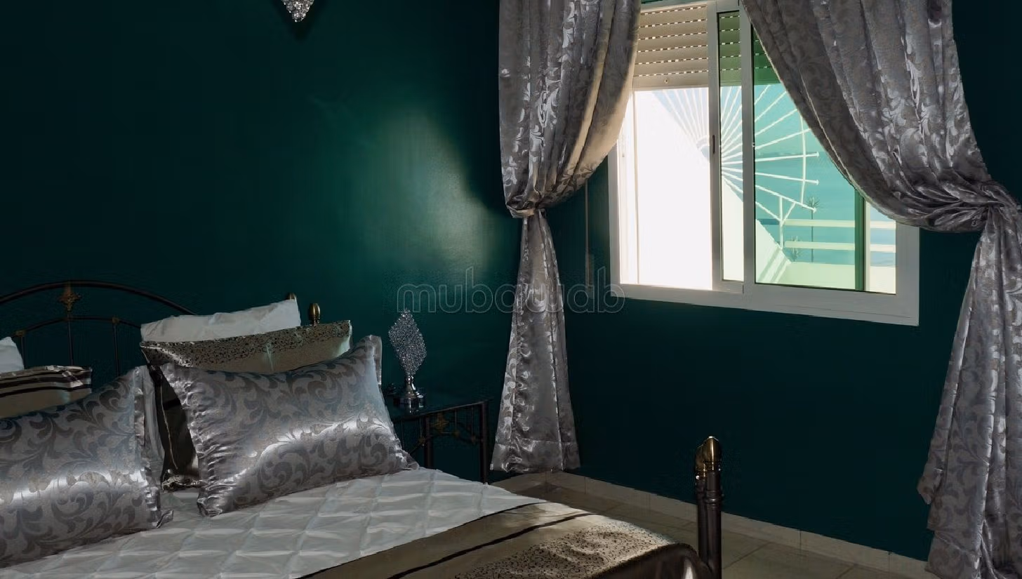 Appartement – vue Mer avec Terrasse – Tanger