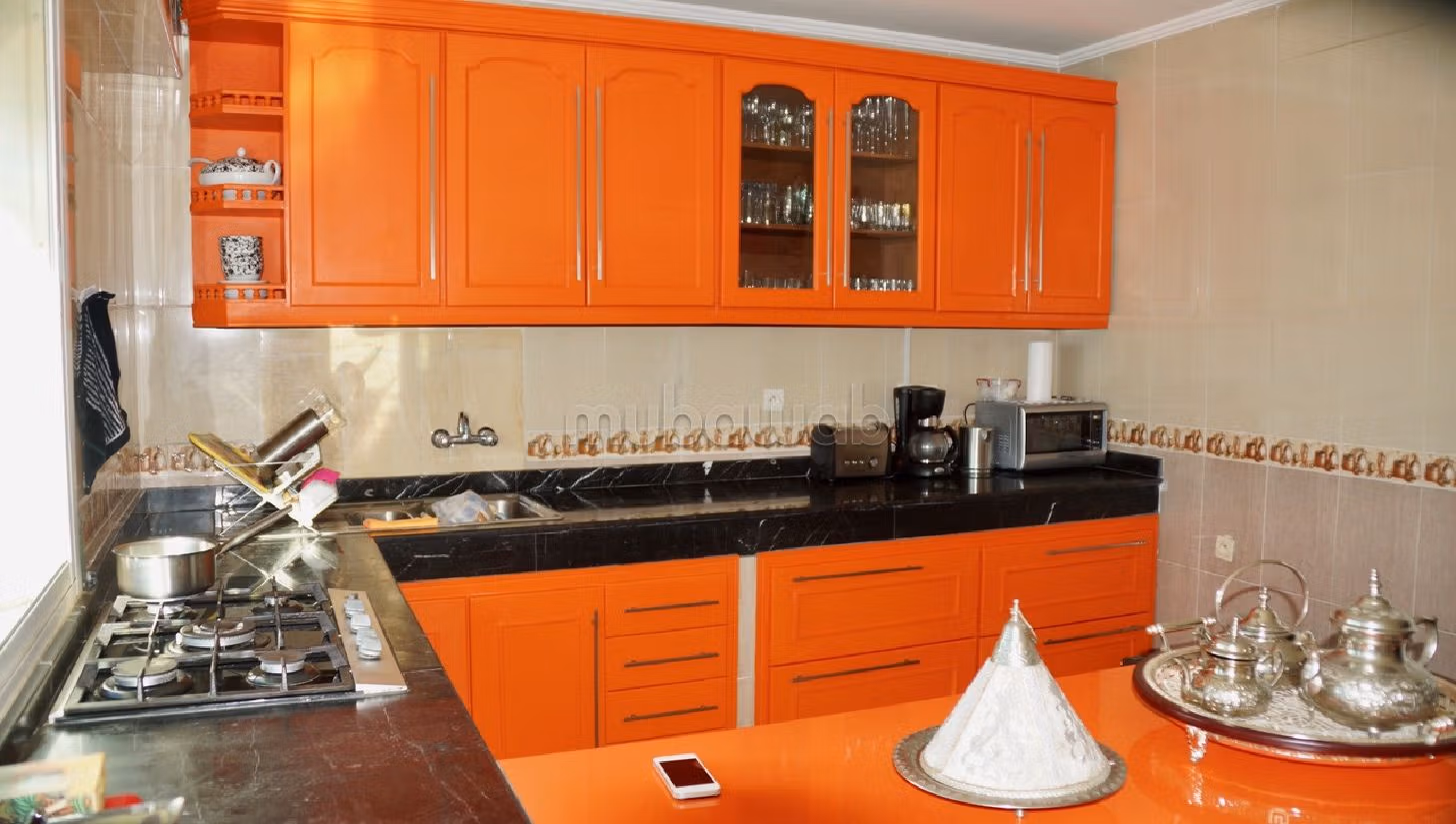 Appartement – vue Mer avec Terrasse – Tanger