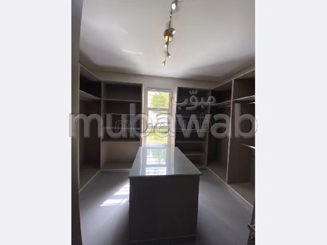 Location villa à souissi