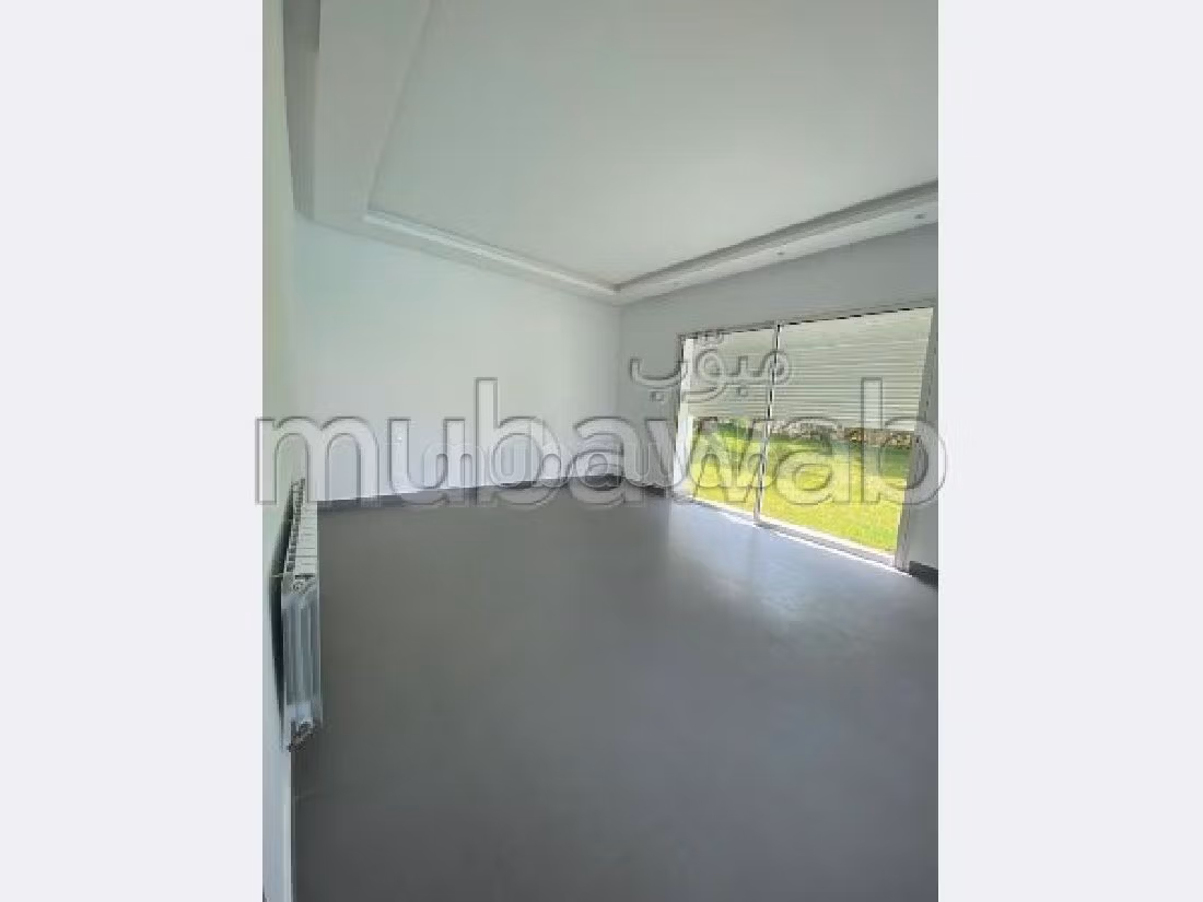 Location villa à souissi