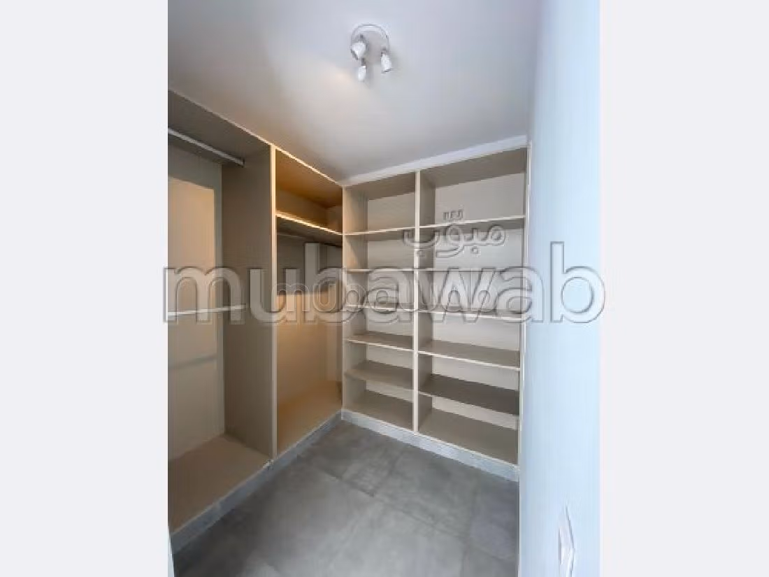 Location villa à souissi