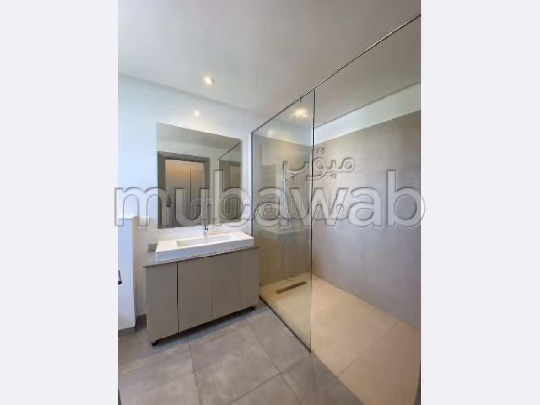 Location villa à souissi