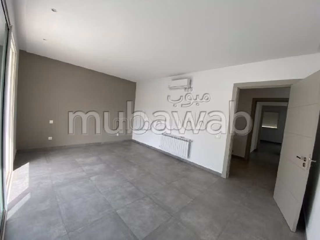 Location villa à souissi