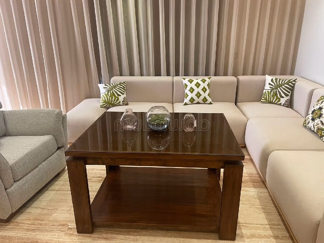 Nu huren: appartementen in Tanger City Center. 6 Ruimtes. Volledig gemeubileerd