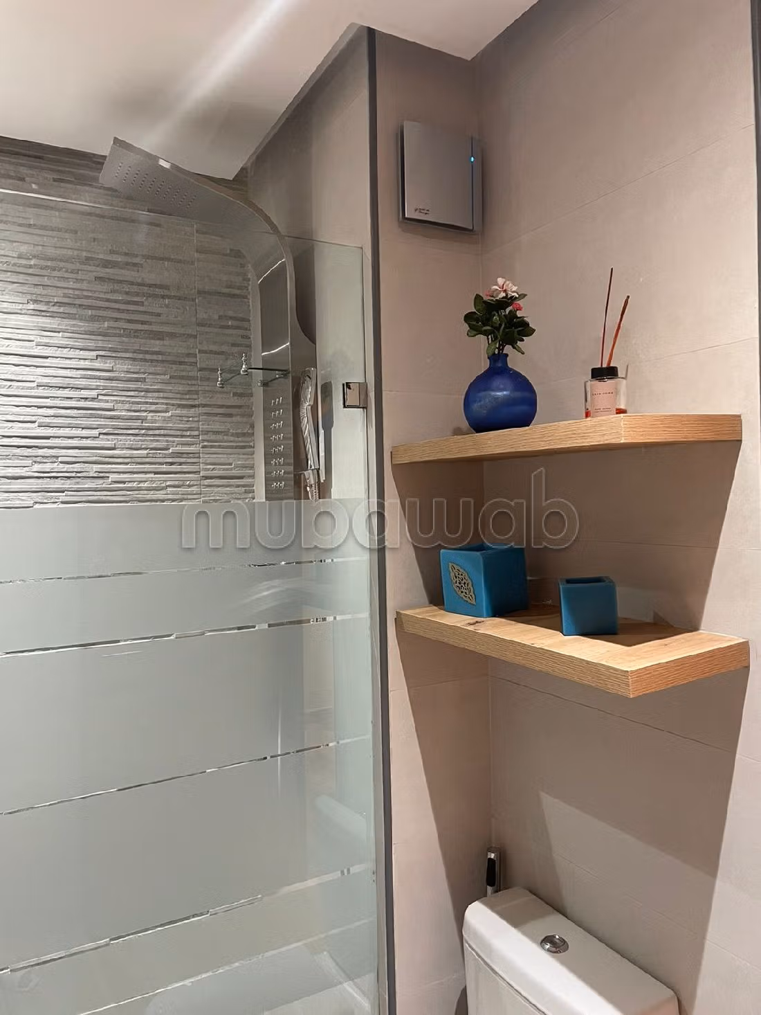 Nu huren: appartementen in Tanger City Center. 6 Ruimtes. Volledig gemeubileerd