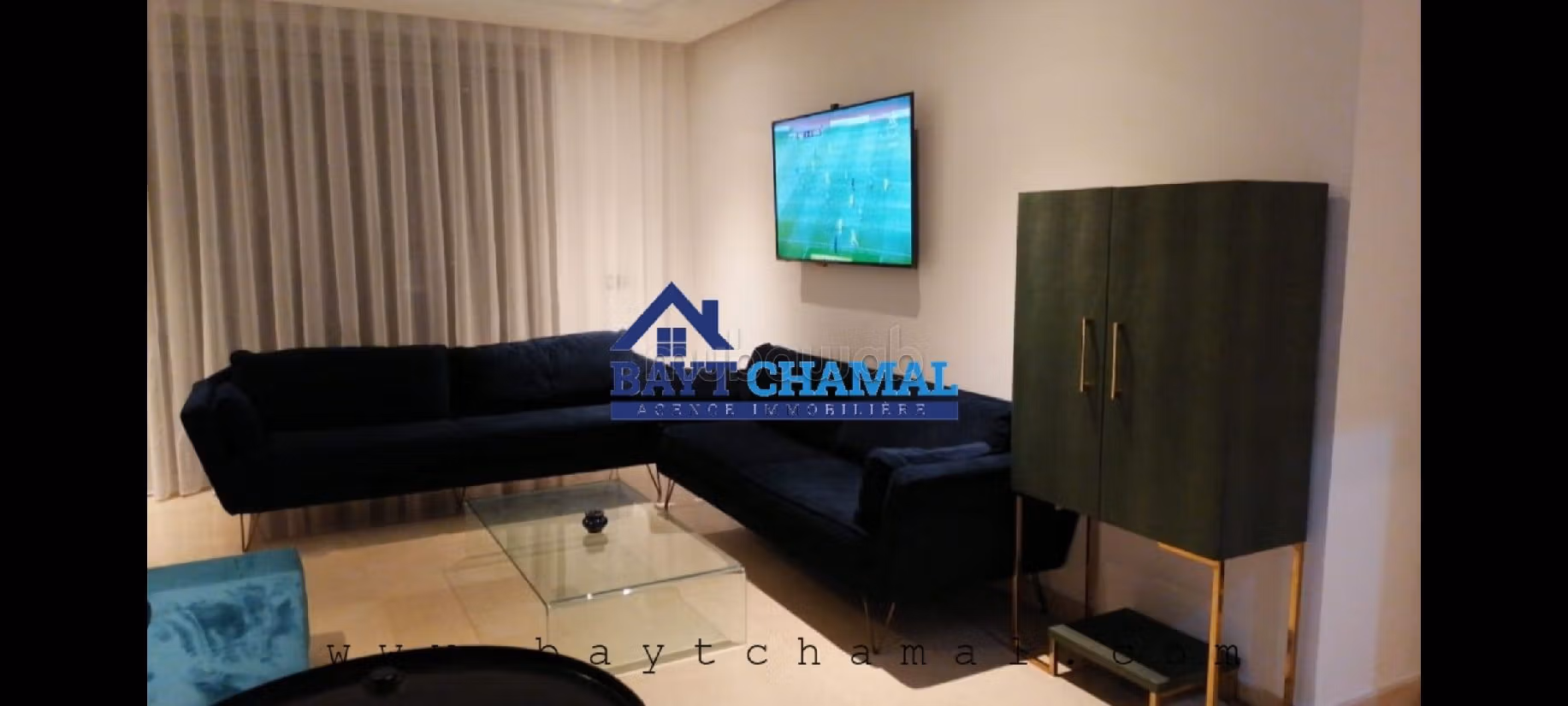 Location appartement de luxe à Ritz Carlton