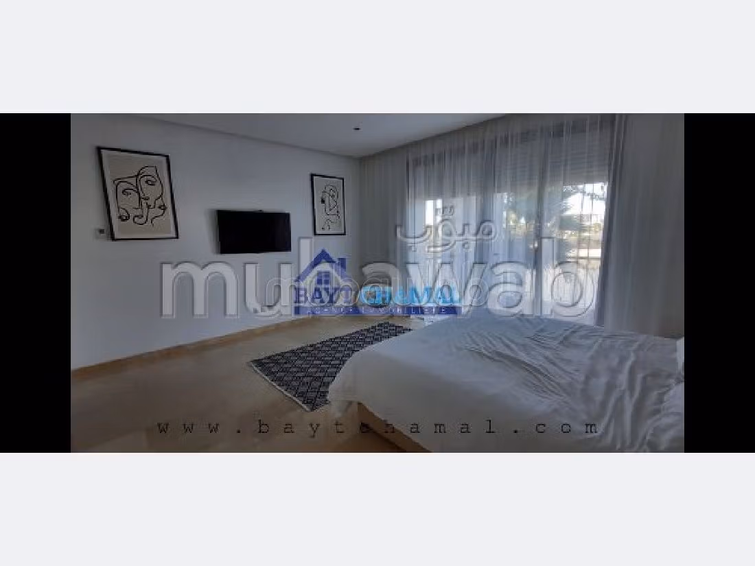 Location appartement de luxe à Ritz Carlton