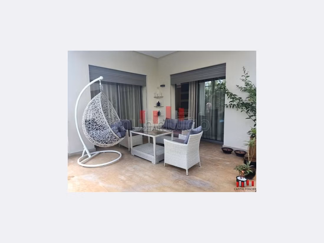 Villa haut standing piscine