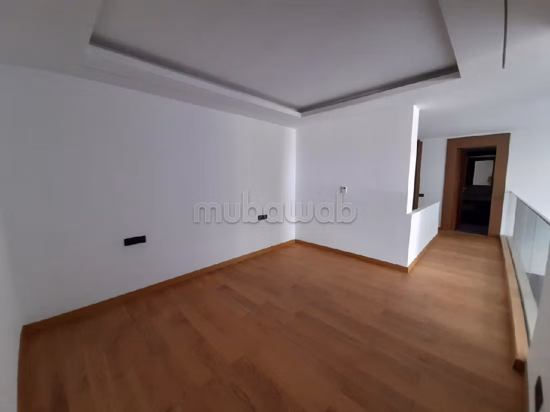 Appartement loft tout neuf très bien situé sur le Haut Agdal — 5