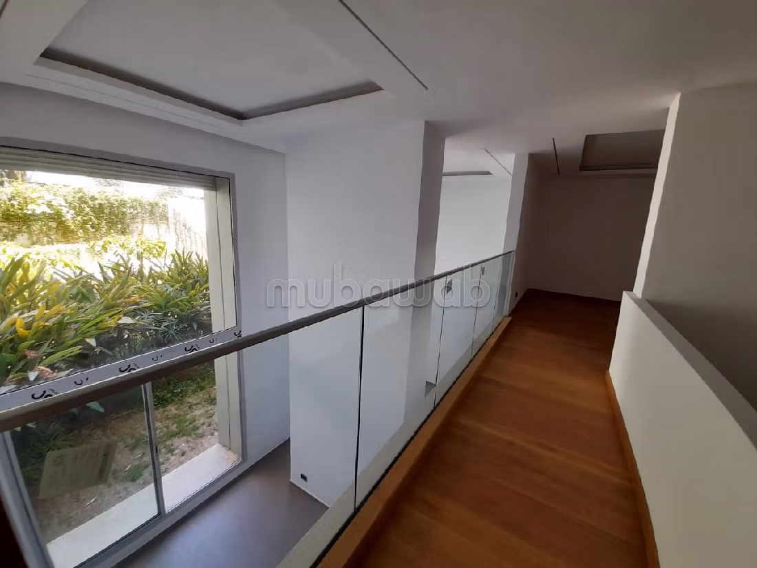 Appartement loft tout neuf très bien situé sur le Haut Agdal — 3