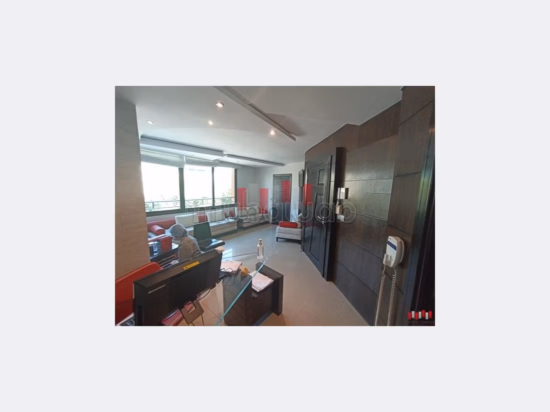 Plateau bureau de 59m2 à la vente Maarif immeuble pro