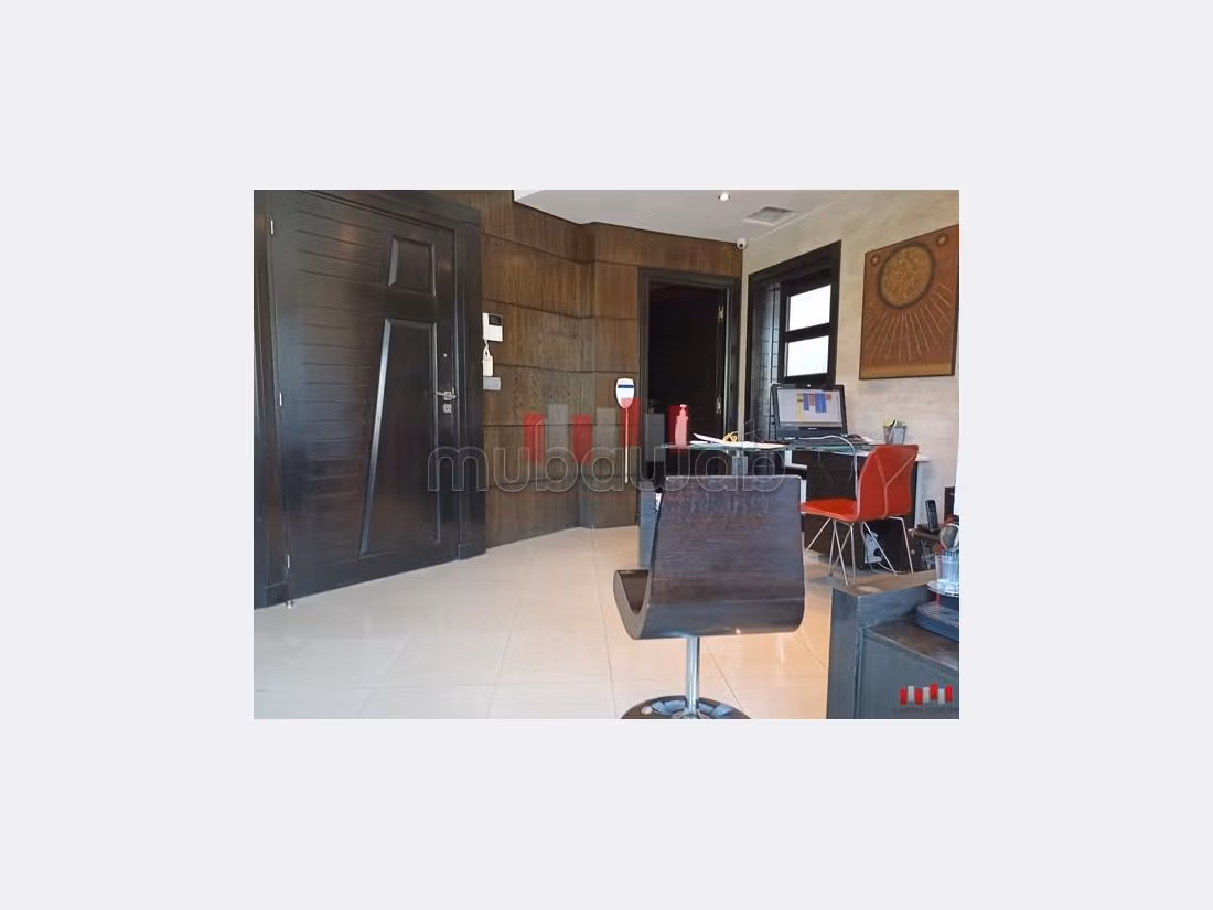 Plateau bureau de 59m2 à la vente Maarif immeuble pro