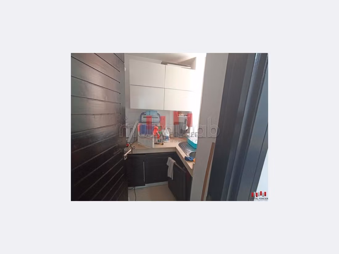 Plateau bureau de 59m2 à la vente Maarif immeuble pro