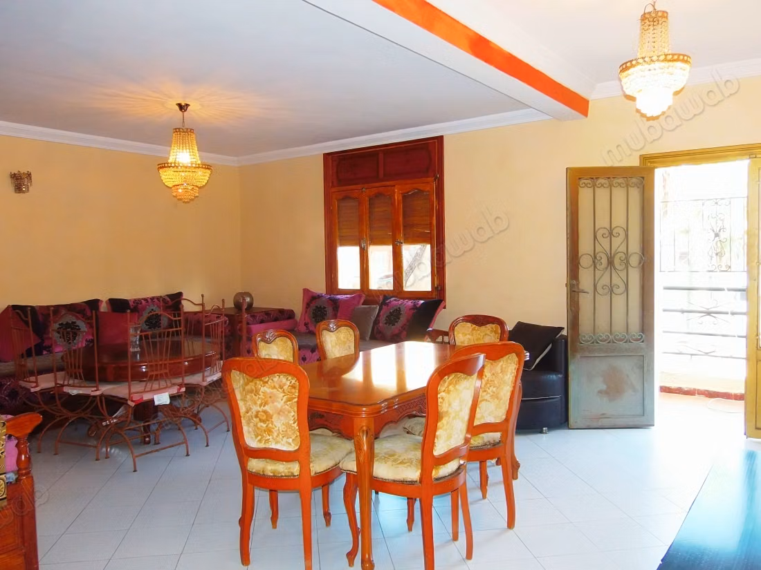Appartement Hart van de Stad in EL JADIDA