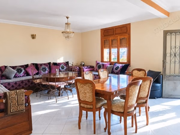 Appartement Cœur de Ville D’EL JADIDA