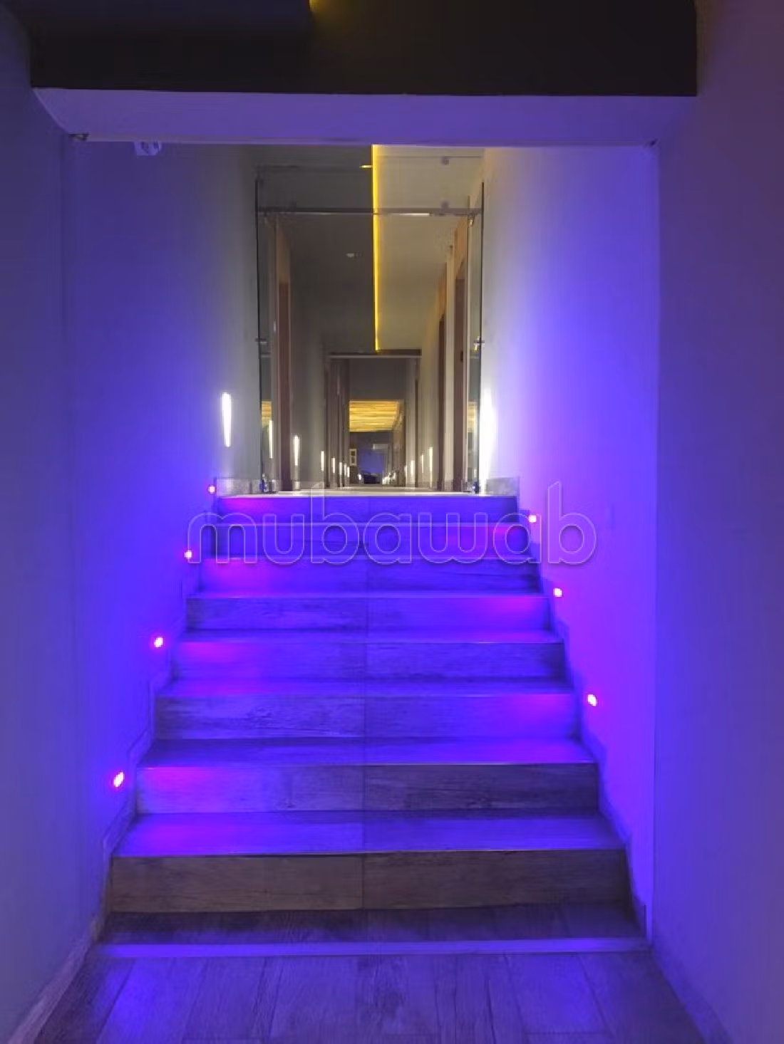 Appartement chambre salon à gueliz Marrakech