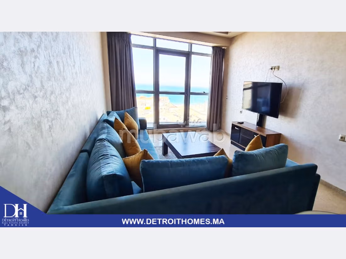 Appartement vue mer à louer