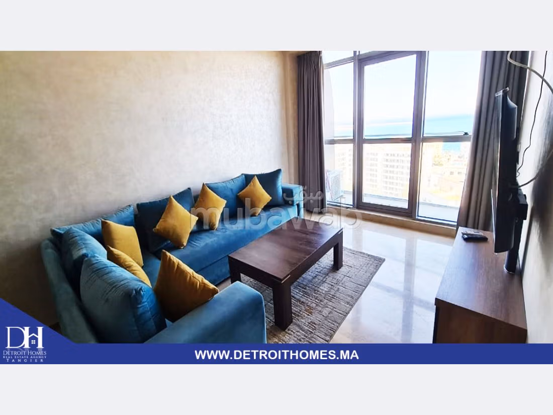 Appartement vue mer à louer